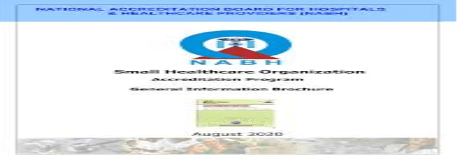 Nabh Checklist Rely Healthcare Technologies 7502